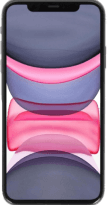 Apple iPhone 11 128Go noir 4G reconditionné