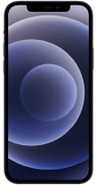 Apple iPhone 12 128Go noir 5G reconditionné