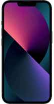 Apple iPhone 13 128Go noir 5G reconditionné