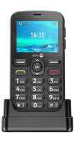 Doro 1880 noir 4G