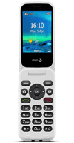 Doro 6880 noir 4G