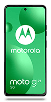 Motorola Moto G75