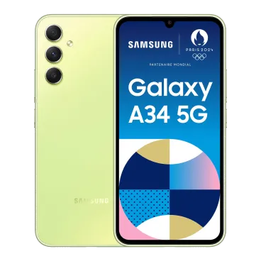 SAMSUNG Galaxy A34