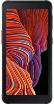 Samsung Galaxy XCover 5 64Go noir 4G