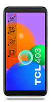 TCL 403 Cadaoz
