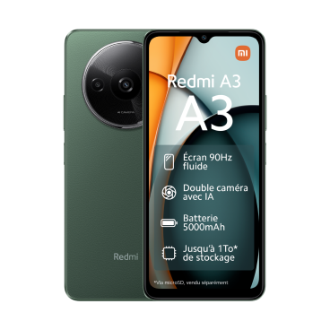 Xiaomi Redmi A3