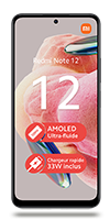 Xiaomi Redmi Note 12